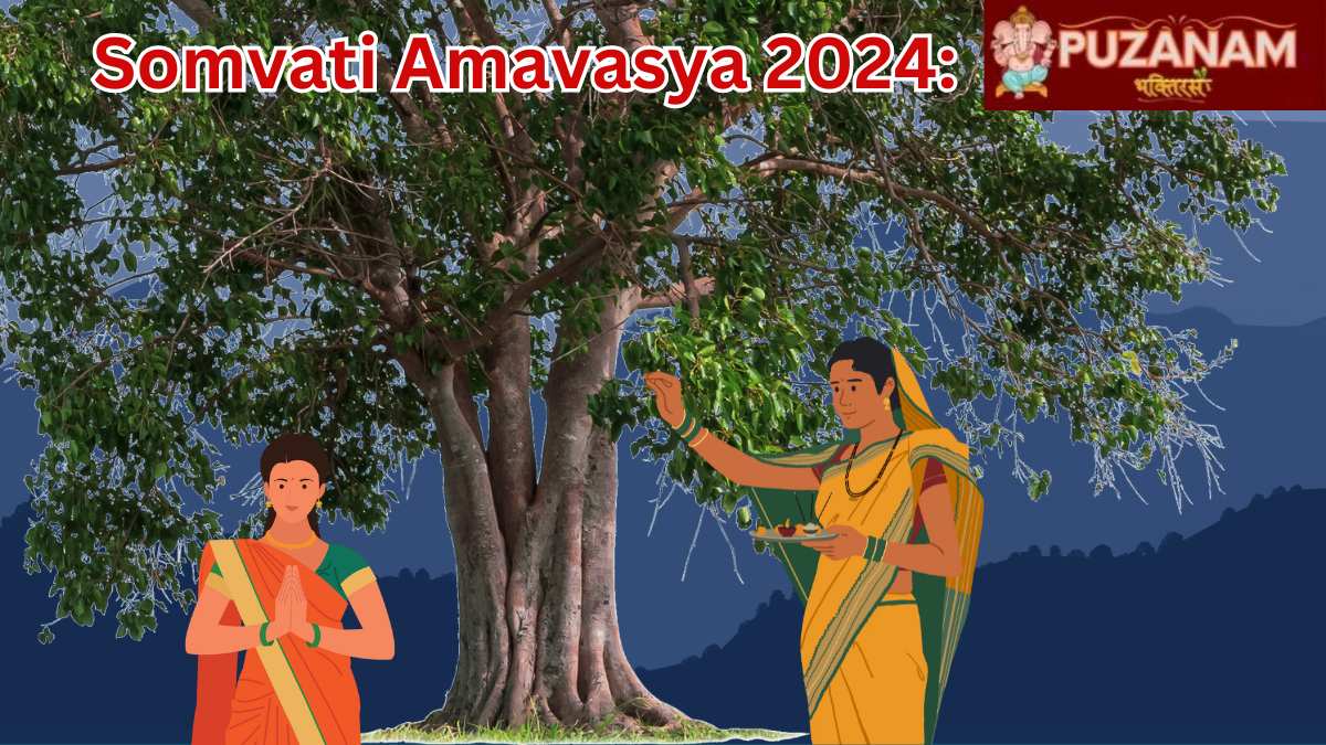 Somvati Amavasya 2024: