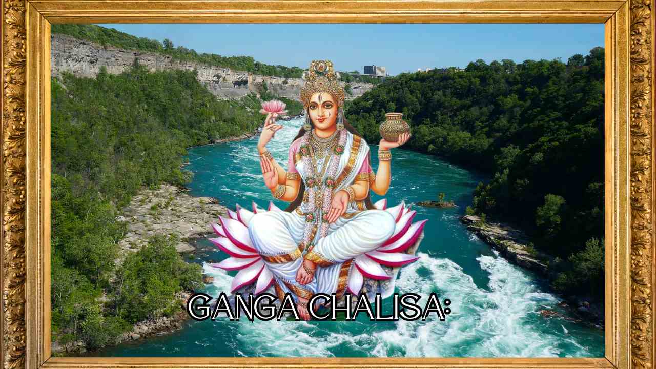 Ganga Chalisa