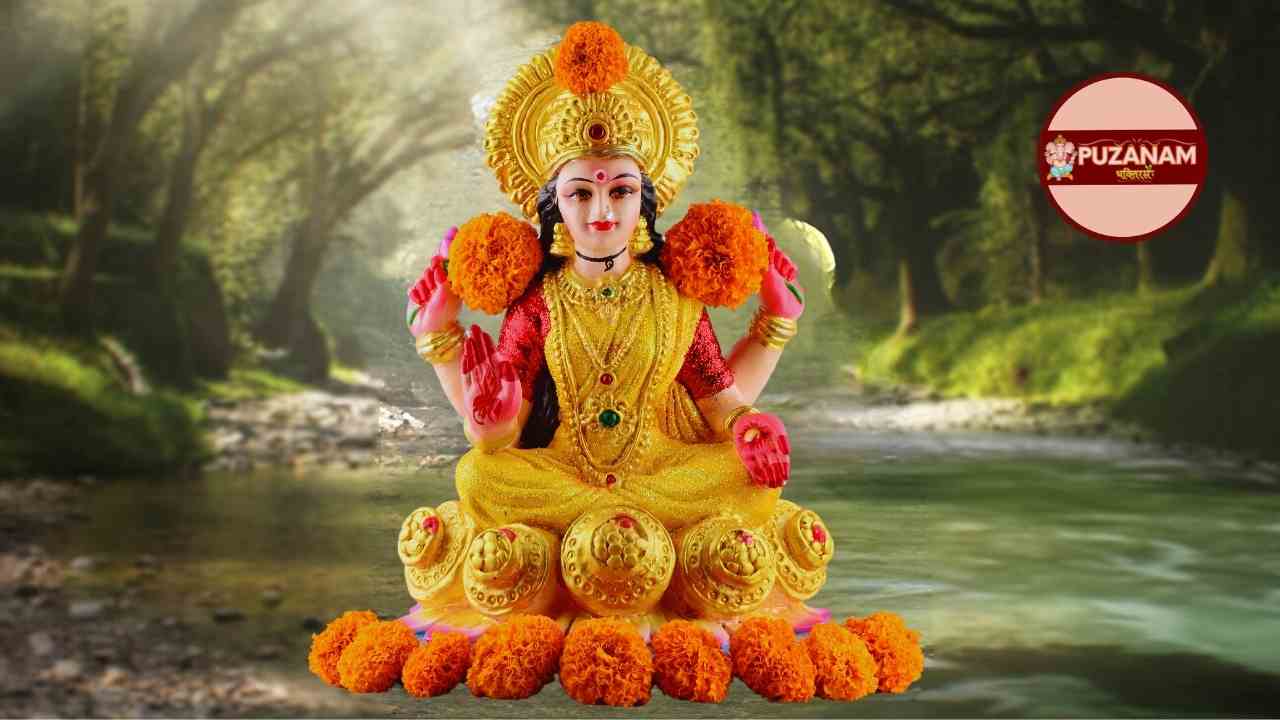 Vaibhav Lakshmi Chalisa: