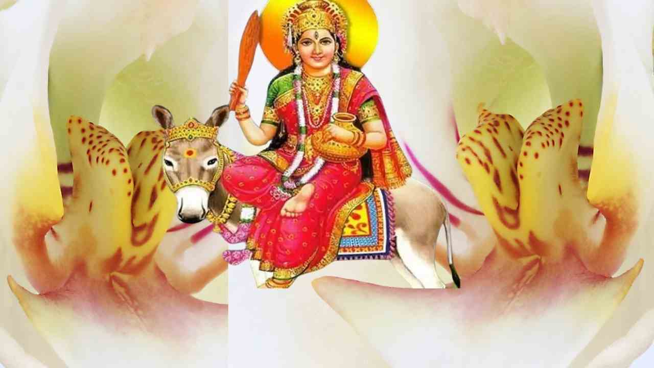 Sheetla Mata Chalisa