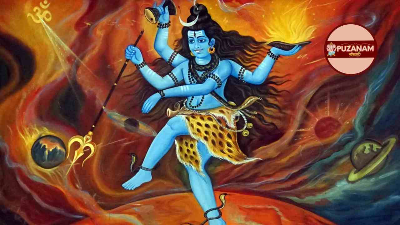 Shiva Tandava Stotram