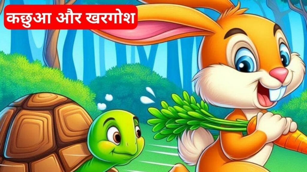 Short stories in hindi with moral