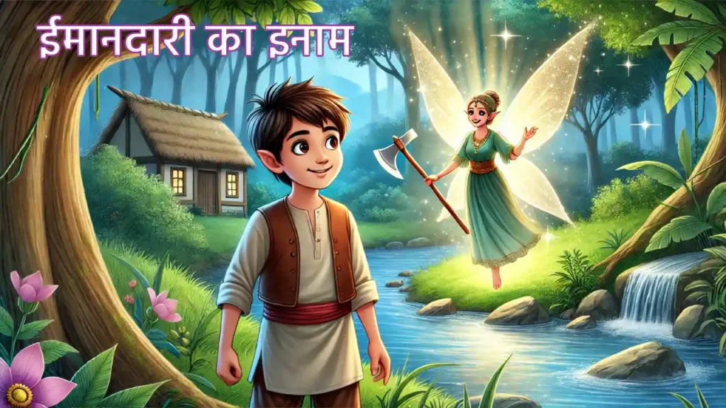 Hindi moral stories with moral