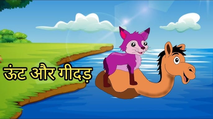 panchatantra stories for kids