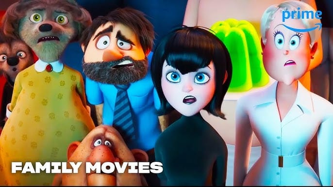 Best kids movies on amazon prime