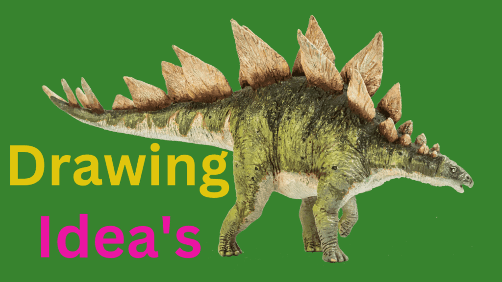 Drawing ideas for kids