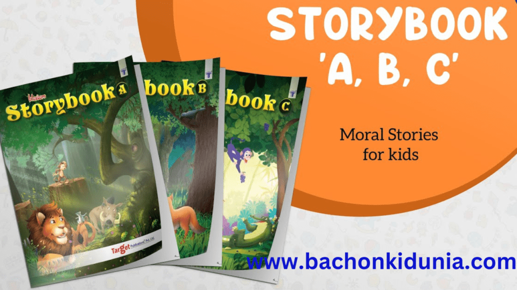 Story Books for Kids
