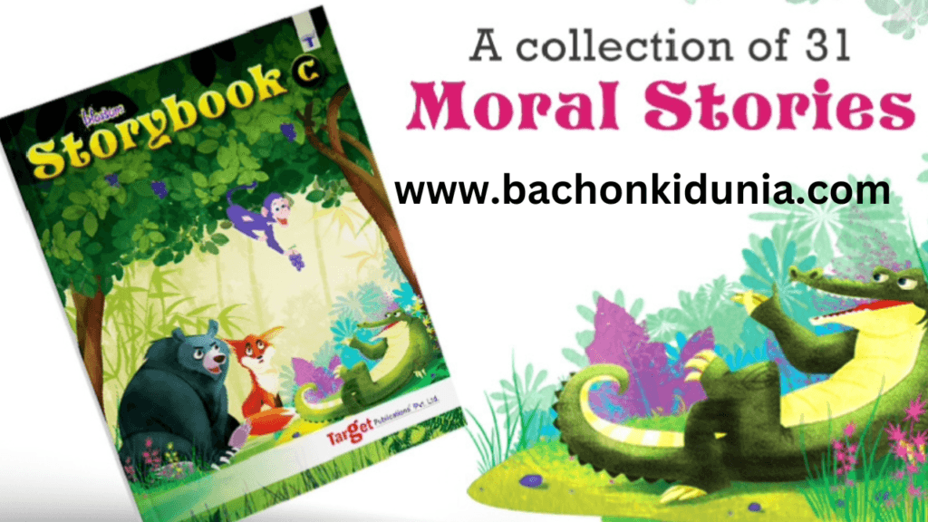 Story Books for Kids