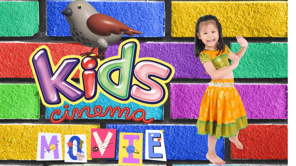 Free kids movies on YouTube