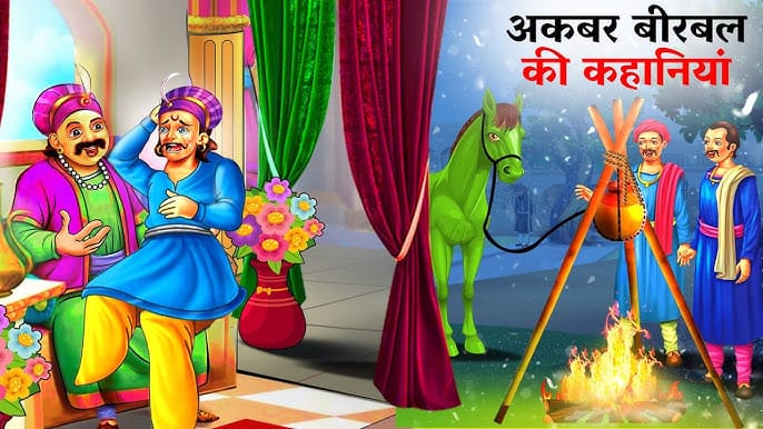 Akbar and Birbal Stories