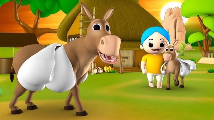 Akbar and Birbal Stories