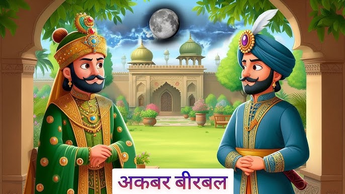 Akbar and Birbal Stories
