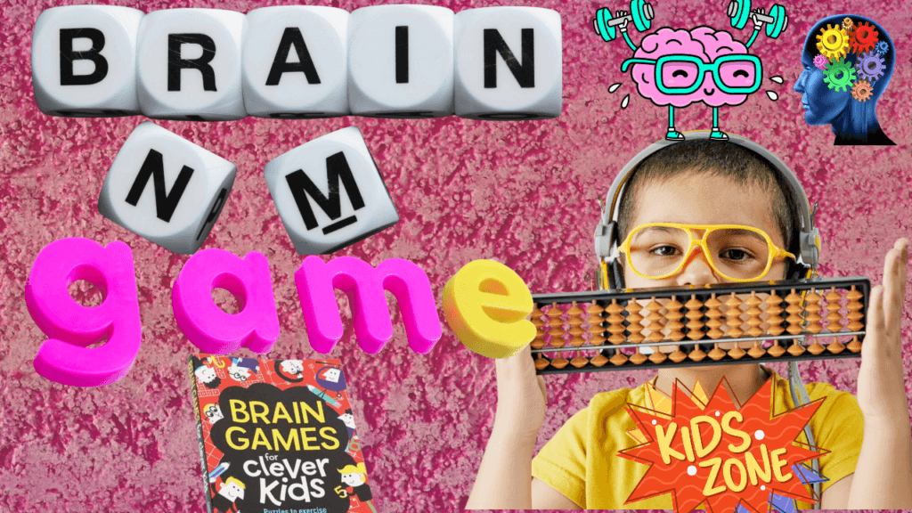 Brain Games for Kids