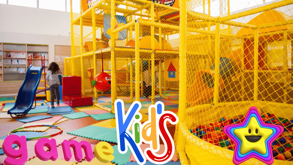 Indoor games for kids