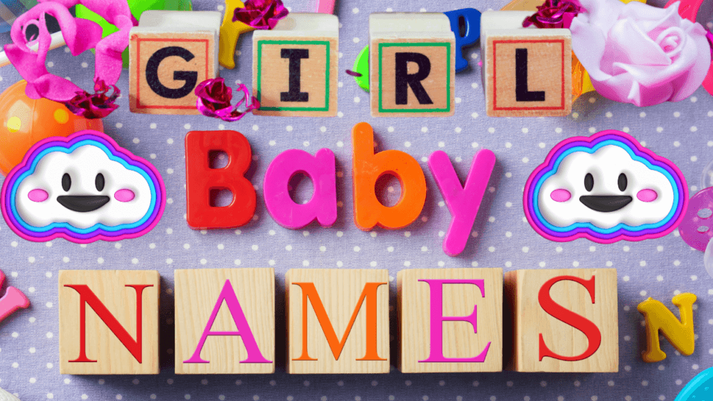 Baby Girl Names Hindu