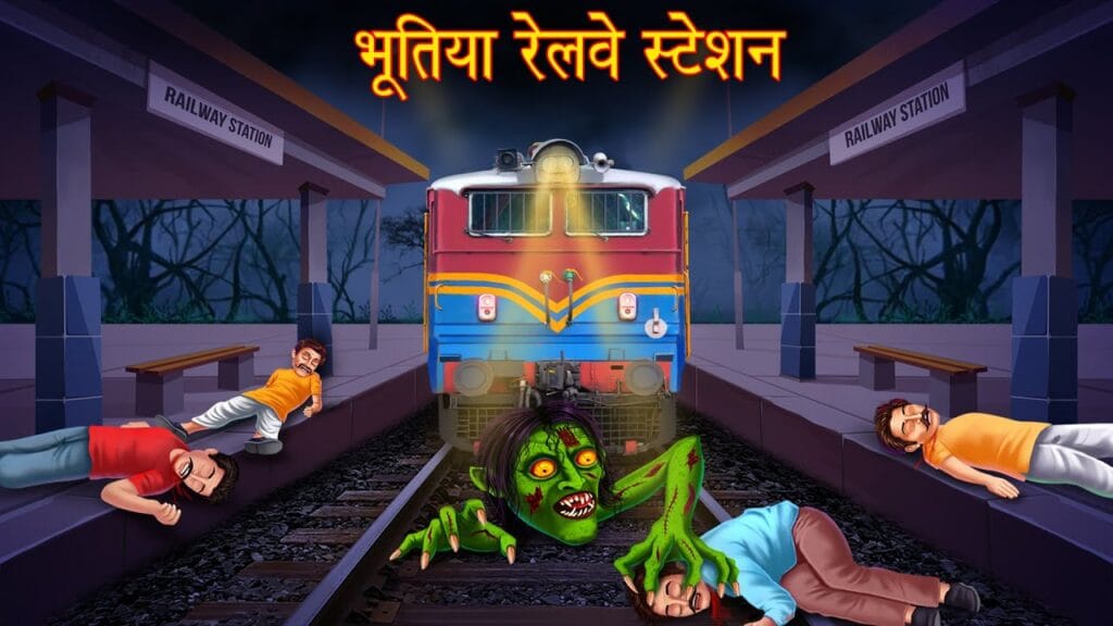 Ghost Stories for Kids