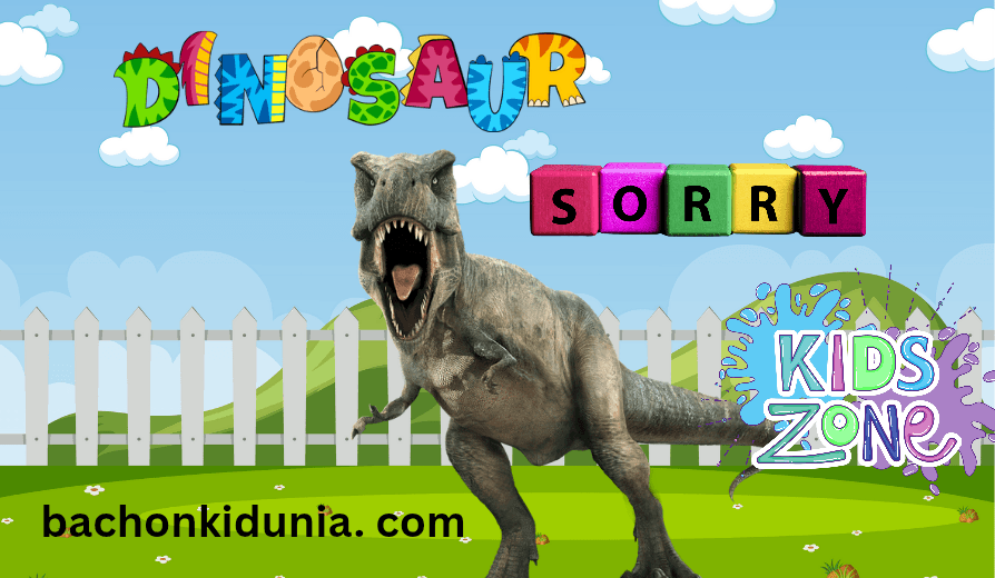 Dinosaur Stories for Kids